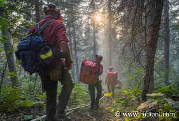 BC Wildfire Service providing local youth with firefighting experience - radionl.com
