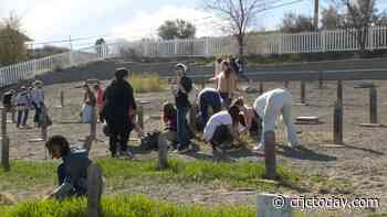 KSA students preserve Kamloops Chinese Cemetery - CFJC Today Kamloops