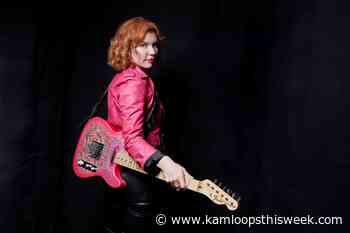 Sue Foley to open for ZZ Top in Kamloops - Kamloops This Week