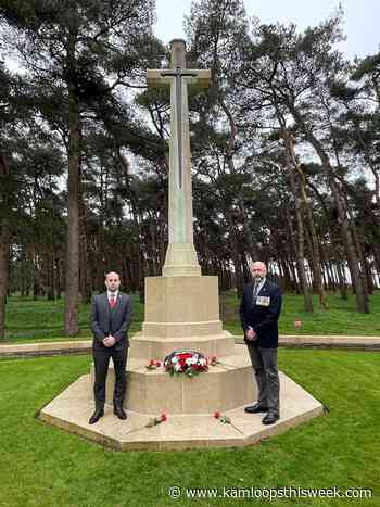 Kamloops MP returns from trip to Europe - Kamloops This Week