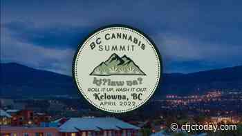 Cannabis industry leaders hold summit in Kelowna - CFJC Today Kamloops