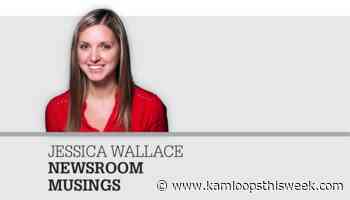 WALLACE: Curling's Berlin Wall is too apparent in Kamloops - Kamloops This Week