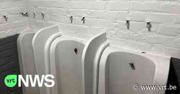 Bizarre diefstallen in openbare toiletten in Ichtegem: kranen, leidingen en drukknoppen zijn weg - VRT NWS