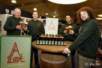 Proef de liefde voor Ichtegem in een flesje bier - KW.be