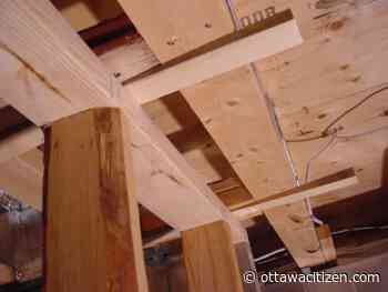 Building basement partition walls and subfloors