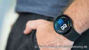 Samsung Galaxy Smart Watch zum top Preis: Sichern Sie sich 40 % Rabatt