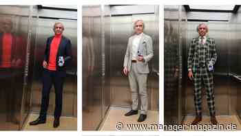 Bürokleidung nach der Pandemie: Jacke wie Hose?