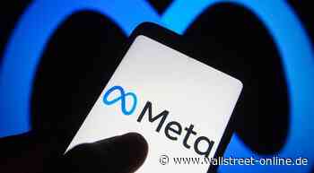 VR-Headsets sei Dank: Meta: Goldman Sachs sieht starkes Aufwärtspotenzial fernab des jetzigen Kurses