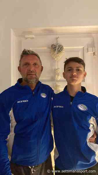 Calcio - Putignano l'alfiere del Magrazzurri in rappresentativa giovanile provinciale - SettimanaSport