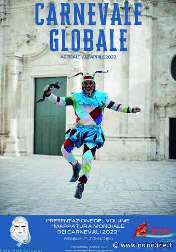 Carnevale di Putignano ospite di Acireale - Noi Notizie