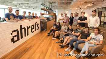 Ahrefs has raised $1.5 million for Ukraine