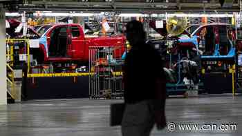 Struggling factories and booming airlines put Fed in bind
