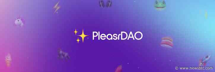 First Fractionalized NFT on Tier 1 Exchange