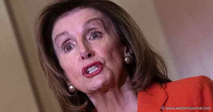 Pelosi Flips After 'Aircraft That Poses a Probable Threat' Triggers Capitol Evacuation
