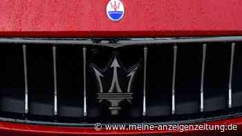 Maserati-Fahrer rast Polizei davon – doch am Ende gibt’s die Quittung