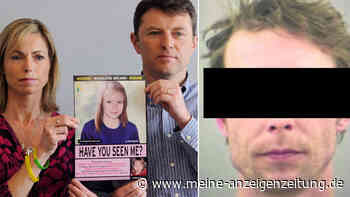 Vermisstenfall Maddie McCann: Staatsanwaltschaft beschuldigt offiziell Christian B.