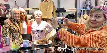 Handy-Fotos von Verkäuferinnen im Pyjama in Waltrop gefragt - Waltroper Zeitung