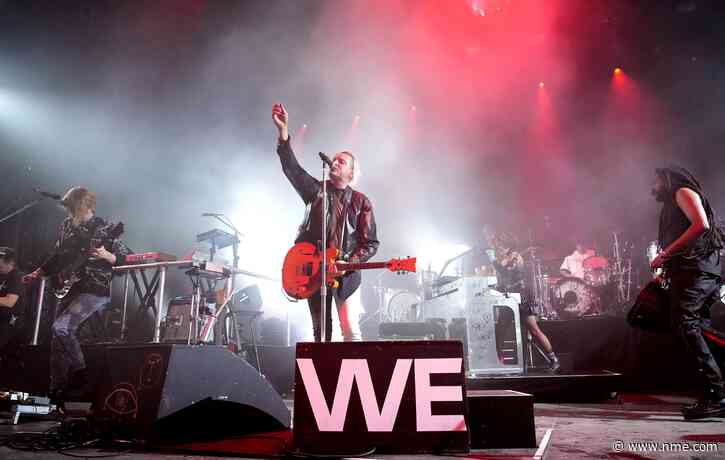 Win Butler on the making of Arcade Fire’s ‘WE’: “It was a very uncertain but beautiful time”