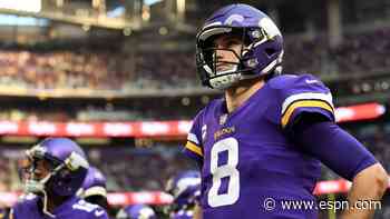 Kirk Cousins wants to retire in Minnesota, so should the Vikings plan on that?