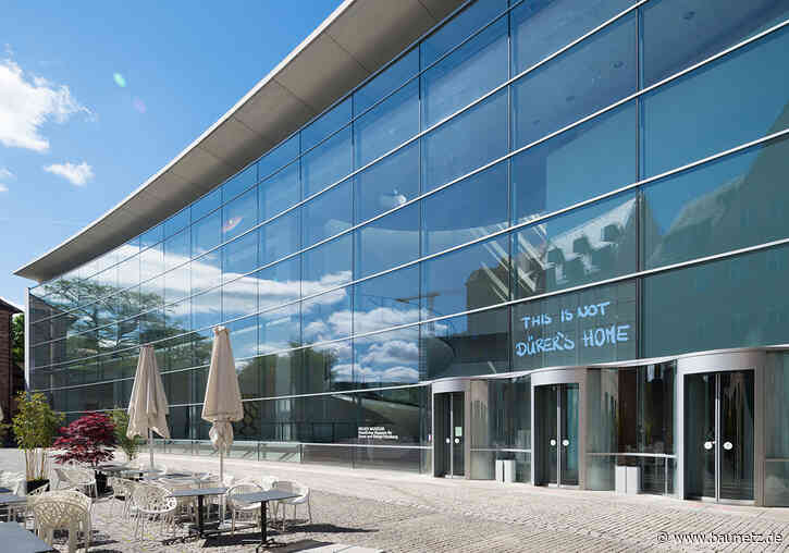 Inspirierender Ausgangspunkt
 - 17. BDA-Tag in Nürnberg