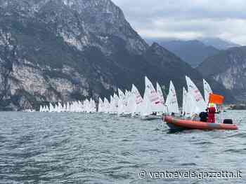 Regate sul Garda trentino - La Gazzetta dello Sport
