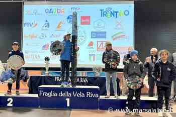 Filippo Noto è il vincitore assoluto del Lake Garda Opti Meeting 2022 - Marsala Live