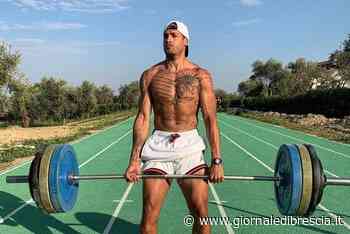 Allenamenti e affetti: la settimana di Jacobs sul suo amato Garda - Giornale di Brescia