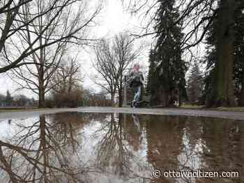 Weather: Chance of showers then clearing Friday, balmy by Sunday