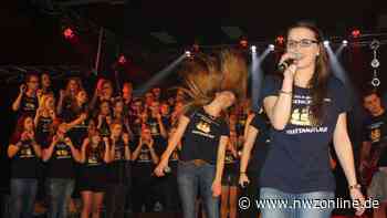 Ten Sing-Gruppe des CVJM Apen benötigt Verstärkung: Neue Show geplant - Nordwest-Zeitung