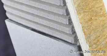 Weber-WDVS mit keramischen Platten im Großformat von Cosentino