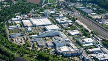 Werben für den Investitionsstandort Jena