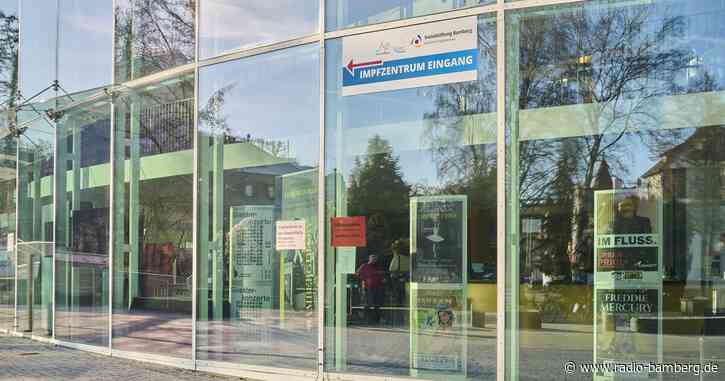 Impfzentrum Bamberg passt Öffnungszeiten an