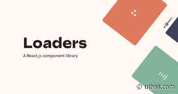 Loaders - A collection of delightful loading animations