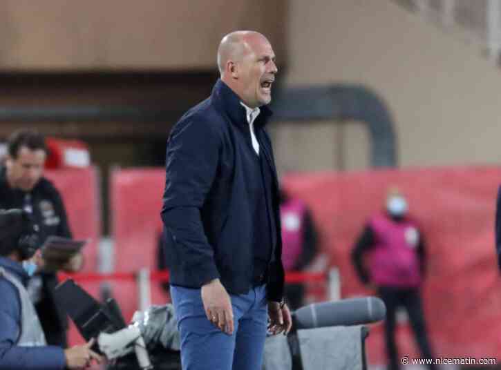 "Saint-Etienne sera un grand test"... Philippe Clement se projette sur le déplacement de Monaco chez les Verts