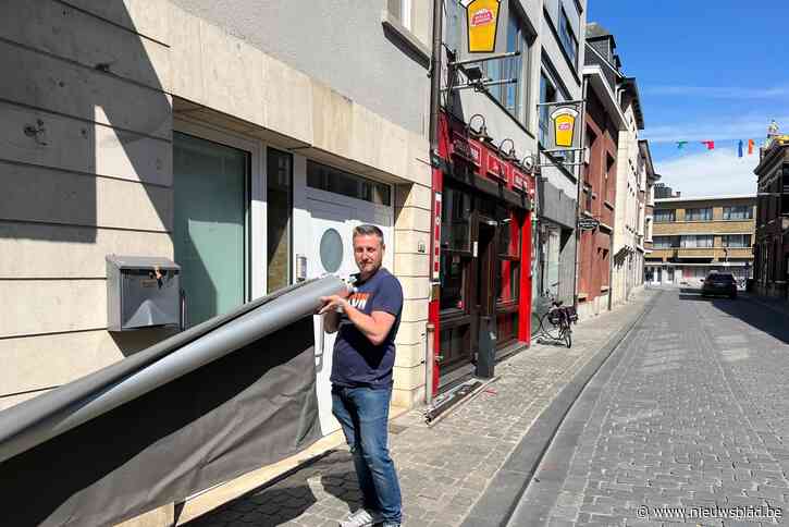 Bussen blijven brokken maken: “Graag eenrichtingsverkeer in de Kerkstraat”