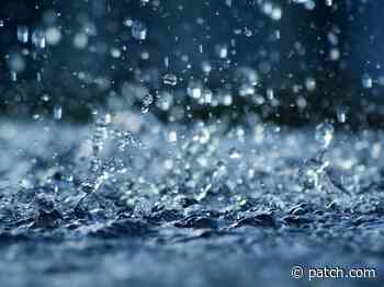 Heres How Much Rain Has Fallen In Concord, Contra Costa County - Patch