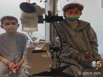 Young Antioch Siblings Receive Life-Saving Kidney Transplants Hours Apart - Patch