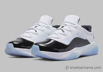 Air Jordan 11 CMFT Low Appears In The Iconic “Concord” - Sneaker News