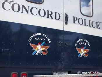 Concord Man, With Priors, Arrested On Meth, Resisting Charges: Cop Log - Patch