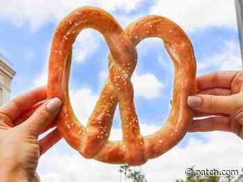 Get A Free Pretzel In Concord For National Pretzel Day 2022 - Patch
