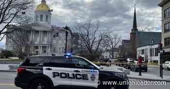 Concord police investigating incident outside State House | Human Interest | unionleader.com - The Union Leader
