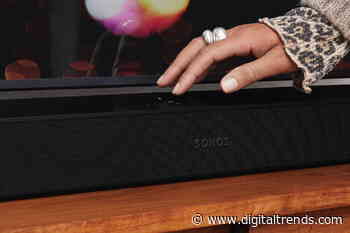 Leak: Sonos has a budget soundbar smaller than the Beam - Digital Trends