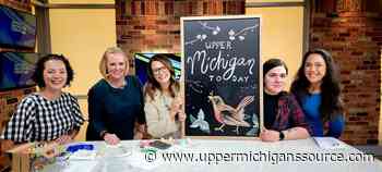 Barrel + Beam, Curio Design Studio, and Pine Moss Art turned hobby into hustle - WLUC