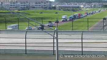 Windermere man killed in crash with bridge support beam on SR-429 in Orange County - WKMG News 6 & ClickOrlando