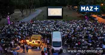 Teltow, Stahnsdorf, Kleinmachnow: Wahl für Kinosommer startet - Märkische Allgemeine Zeitung