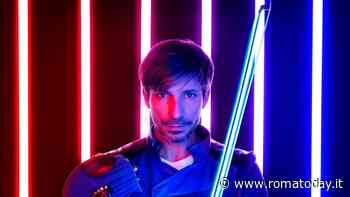 Andrea Casta il "violinista Jedi" all'Auditorium Parco della Musica