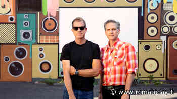 Calexico, duo desert rock di nuovo in Italia