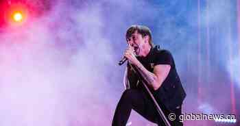 Billy Talent announced as opening act for Saskatoon Ex