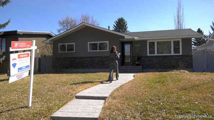 Calgary real estate booming as demand greatly exceeds supply: CREB