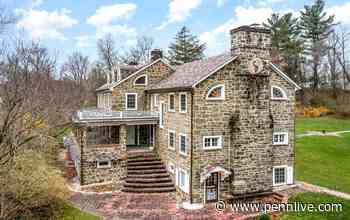 ‘Beaver Manor’ in Dauphin County with 18 rooms, ‘old-time’ craftsmanship on 3 acres for $649K: Cool Spaces - PennLive